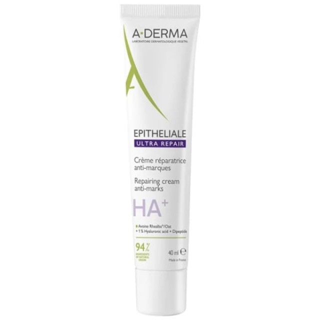 A-DERMA EPITHELIALE ULTRA REPAIR HA+ CREME 40ML