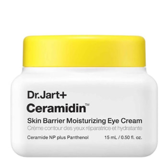 DR.JART+ SKIN BARRIER MOISTRURIZING CERAMIDIN EYE CREAM 15ML
