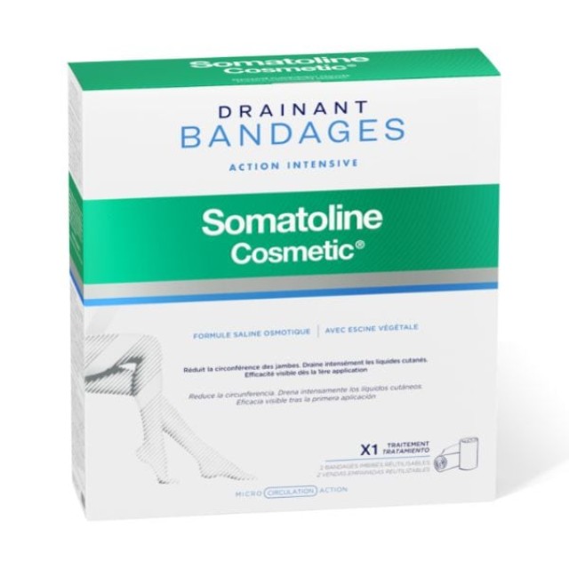 SOMATOLINE COSMETIC ΕΠΙΔΕΣΜΟΙ ΑΠΟΣΥΜΦΟΡΗΣΗΣ 2ΤΜΧ