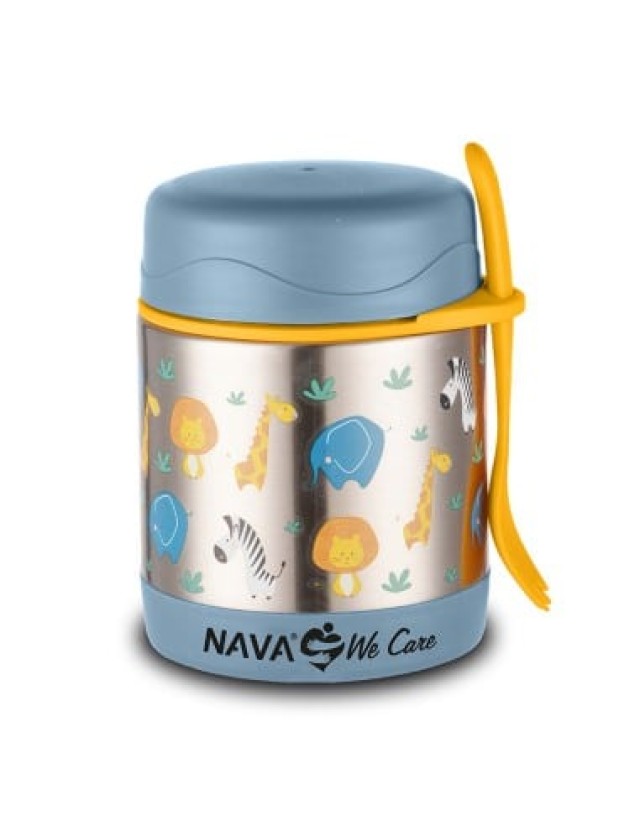 NAVA ΠΑΙΔΙΚΟ ΔΟΧΕΙΟ ΦΑΓΗΤΟΥ ΙΣΟΘΕΡΜΙΚΟ ANIMAL 350mL 