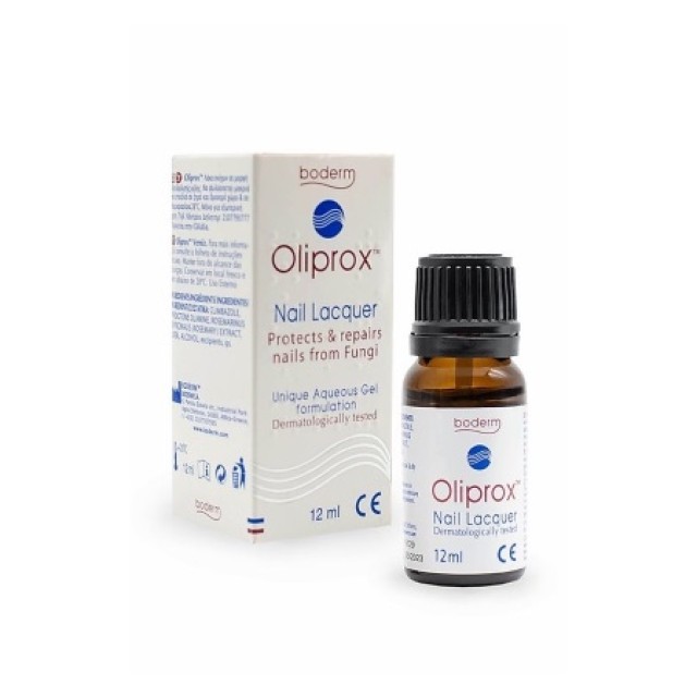 BODERM OLIPROX NAIL LAQUER 12 ML CE
