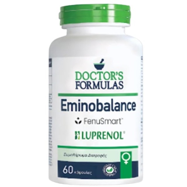 DOCTORS FORMULA EMINOBALANCE x60CAPS