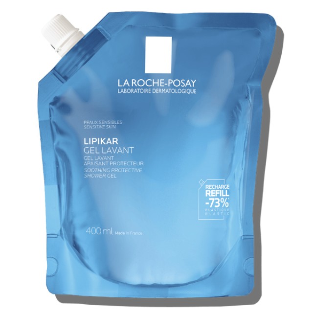 LA ROCHE POSAY LIPIKAR GEL LAVANT REFILL 400mL