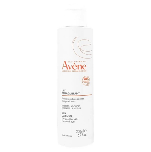 AVENE LAIT DEMAQUILLANT DOUCEUR ΓΑΛΑΚΤΩΜΑ ΚΑΘΑΡΙΣΜΟΥ  200ML