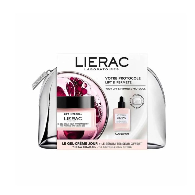 LIERAC PROMO LIFT INTEGRAL DAY CREAM-GEL+ΔΩΡΟ LIFT INTEGRAL SERUM 15ML