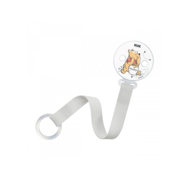 NUK DISNEY WINNIE ΚΟΡΔΕΛΑ ΠΙΠΙΛΑΣ  