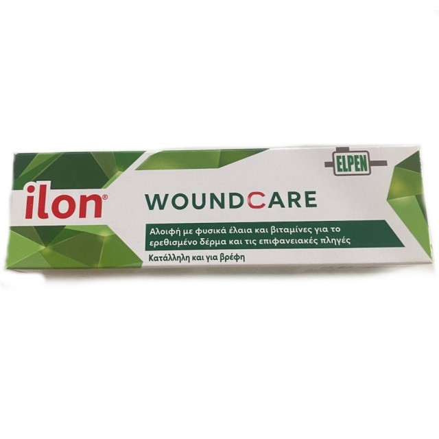 ILON WOUNDCARE CESRA OINTMENT 50g
