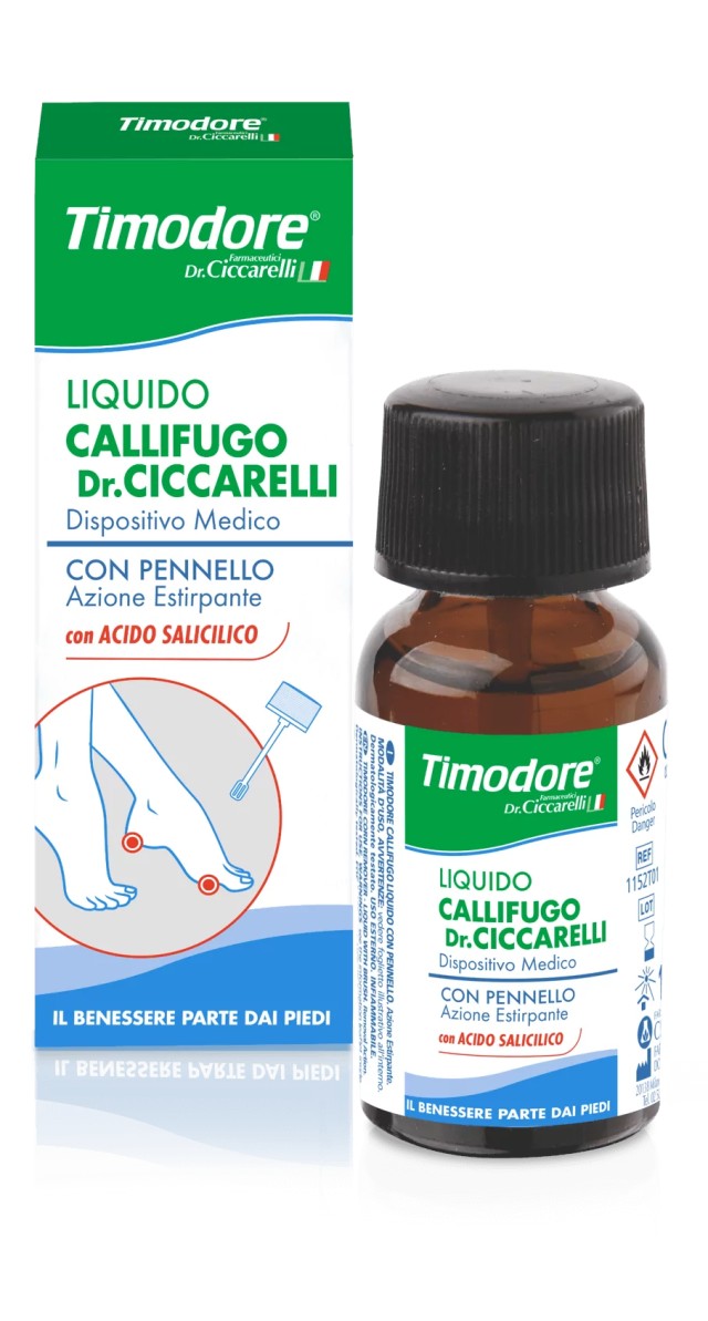 DR CICCARELI TIMODORE ΥΓΡΟ ΑΦΑΙΡΕΣΗΣ ΚΑΛΩΝ 12ML