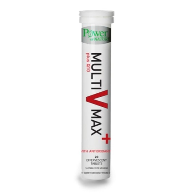 POWER HEALTH MULTI V MAX
