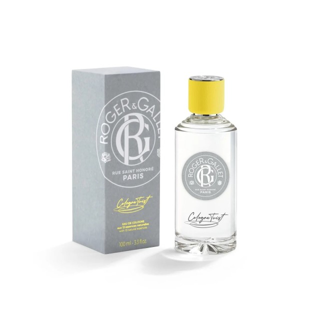 ROGER & GALLET COLOGNE TWIST EAU DE COLOGNE 100mL