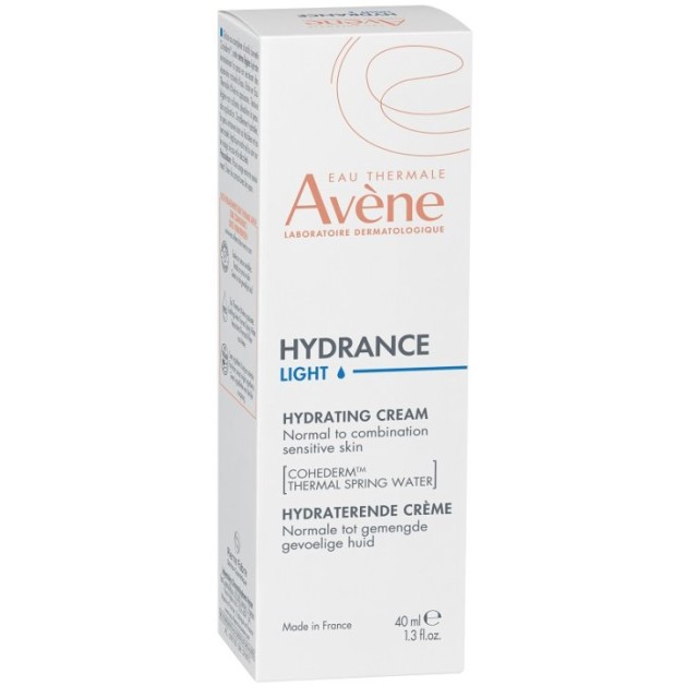 AVENE HYDRANCE LIGHT 40mL