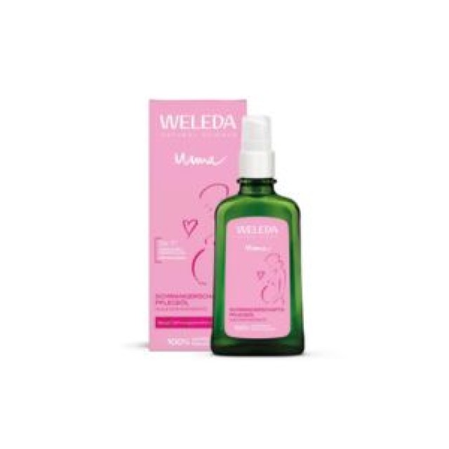 WELEDA ΛΑΔΙ ΓΙΑ ΡΑΓΑΔΕΣ 100ML