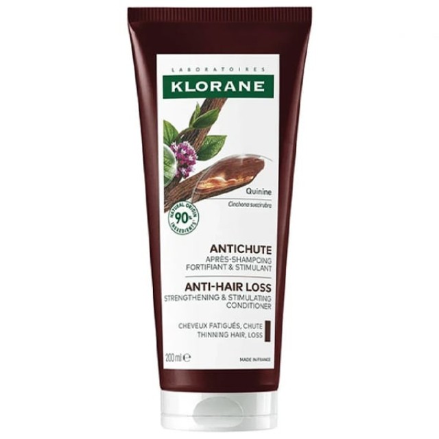 KLORANE ANTI-HAIR LOSS CONDITIONER 200ML