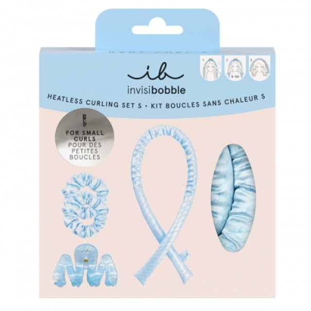 INVISIBOBBLE GIFT SET BABY CURL S