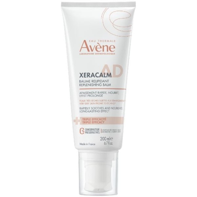 AVENE XERACALM AD BAUME RELIPIDANTE 200ML