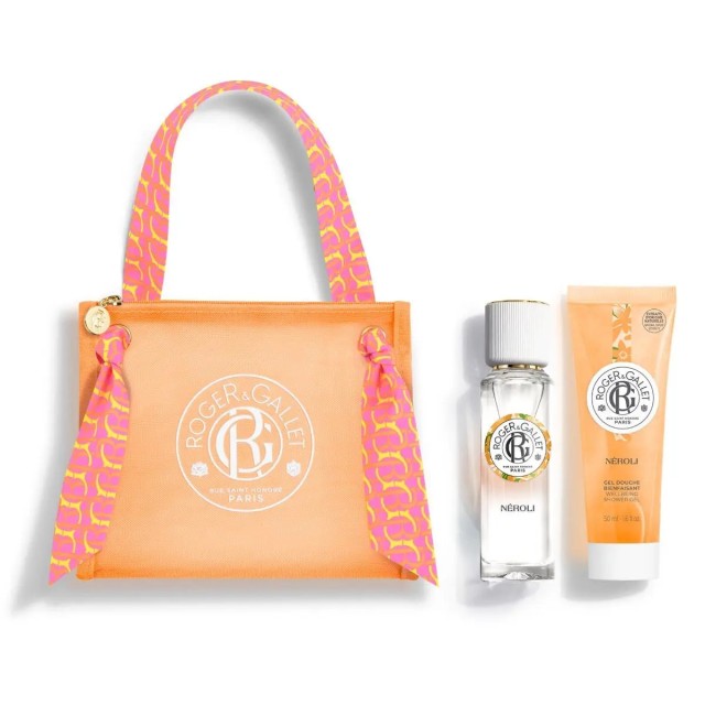 ROGER & GALLET SET NEROLI EAU DE PARFUM 30ML & ΑΦΡΟΛΟΥΤΡΟ 30ML