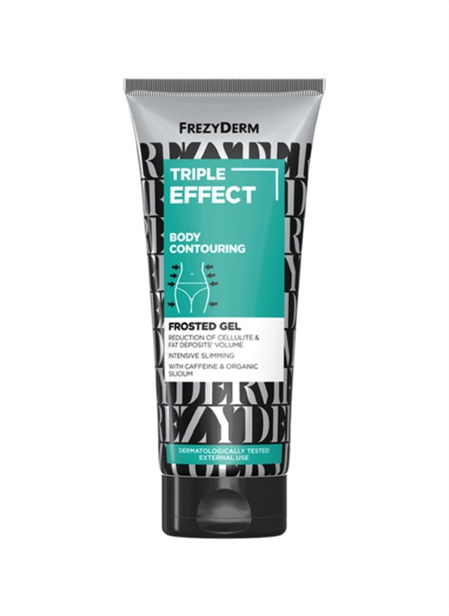 FREZYDERM TRIPLE EFFECT FROST GEL200ML