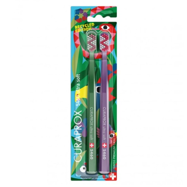 CURAPROX CS 5460 DUO RECYCLED EDITION 2024  