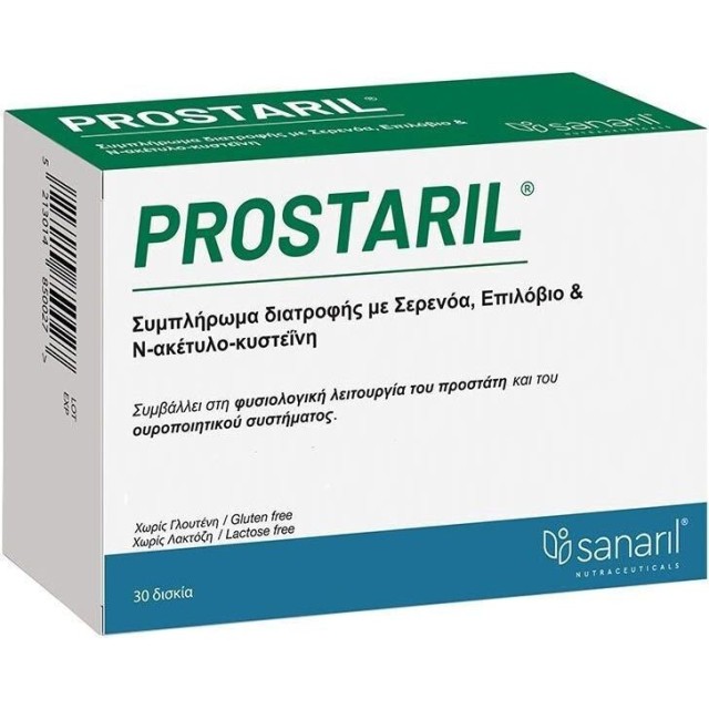 SANARIL PROSTARIL 30S  