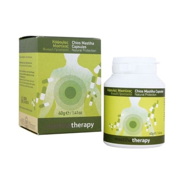 IASIS MASTIHA THERAPY CAPS FL x90