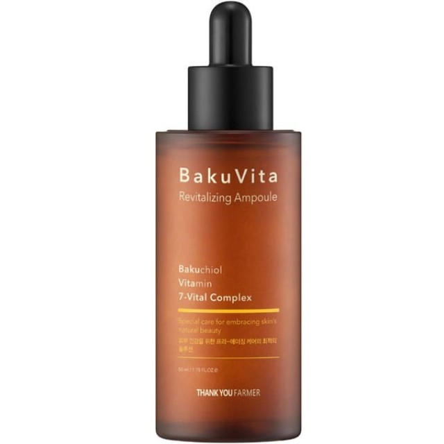 THANK YOU FARMER BAKUVITA REVITALIZING AMPOULE 50ML