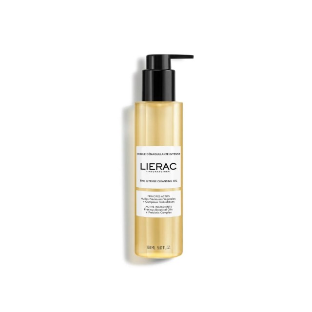 LIERAC THE INTENSE CLEANSING OIL 150ML