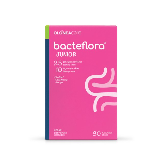 OLONEA BACTEFLORA JUNIOR 30STICKS