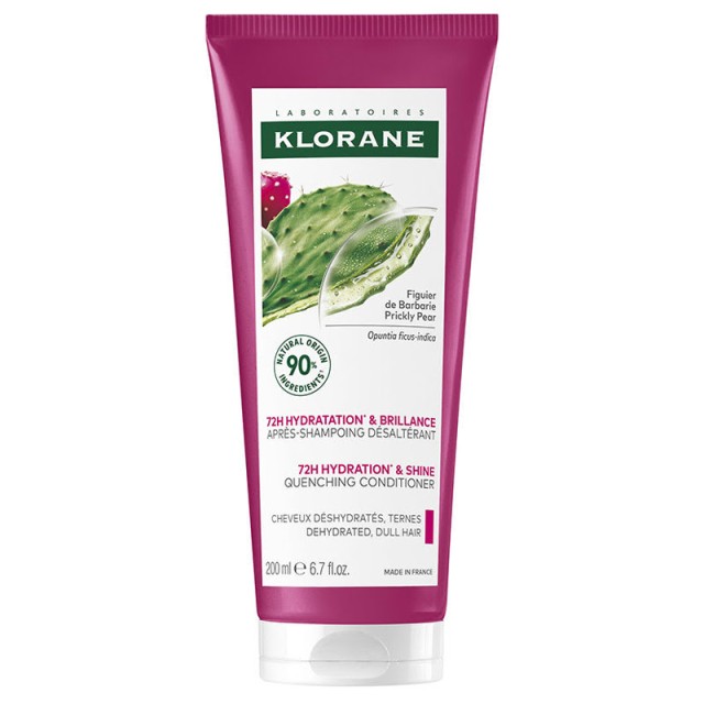 KLORANE FIGUIER CONDITIONER ΛΑΜΨΗΣ & ΕΝΥΔΑΤΩΣΗΣ 200ML