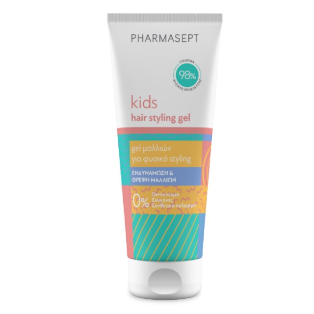 PHARMASEPT HAIR STYLING GEL 100ML  