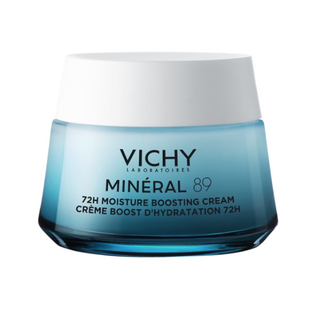 VICHY MINERAL 89 CREAM ALL 72H 50ML 