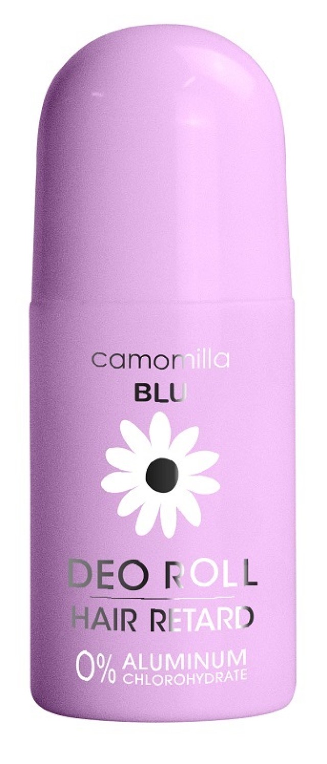 CAMOMILLA BLU DEO ROLL HAIR RETARD 50ML