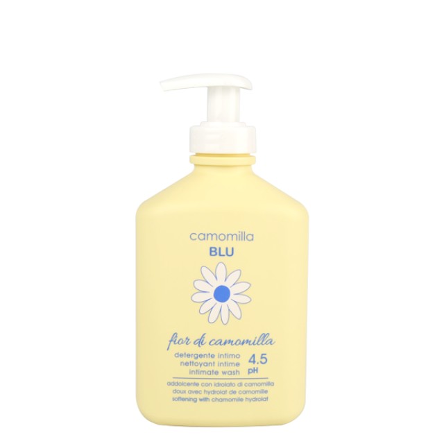 CAMOMILLA BLU  ΚΑΘΑΡΙΣΤΙΚΟ ΕΥΑΙΣΘΗΤΗΣ ΠΕΡΙΟΧΗΣ PH4.5 FIOR DI CAMO 300ML