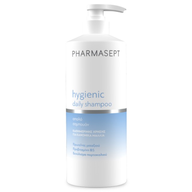 PHARMASEPT HYGIENIC DAILY SHAMPOO 500ML