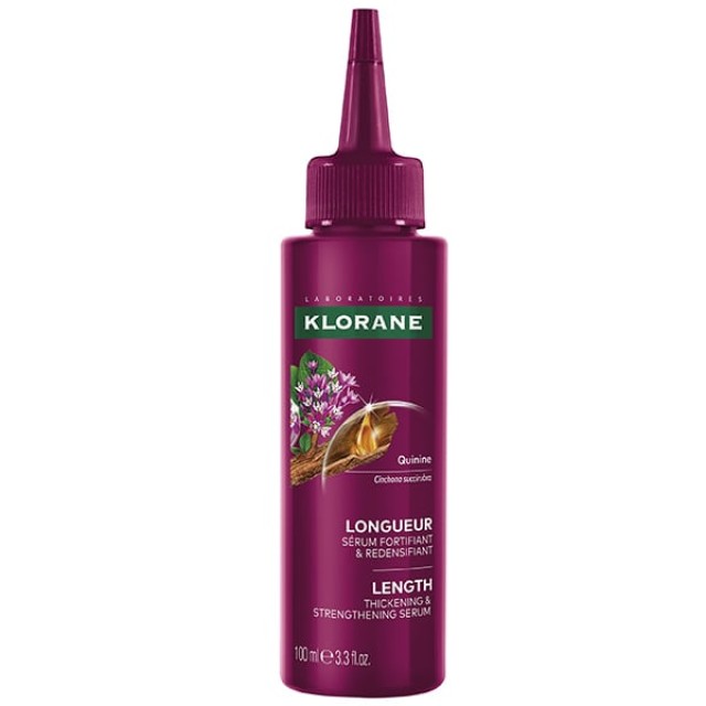 KLORANE SERUM QUININE CROISSANCE 100ML