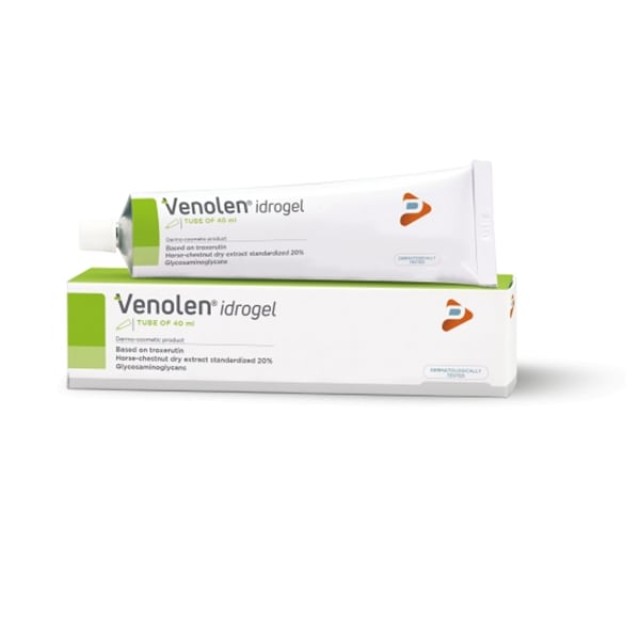 VENOLEN IDROGEL 100 ML        