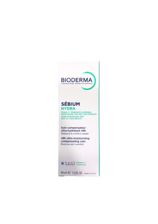BIODERMA SEBIUM HYDRA 40ML