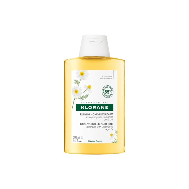 KLORANE CAMOMILLE ΣΑΜΠΟΥΑΝ 200ml