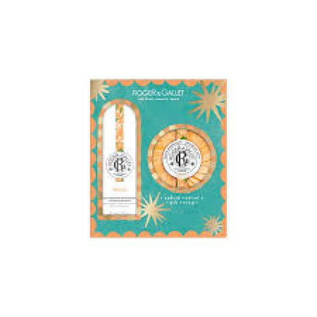 ROGER & GALLET SET NEROLI FRAGRANT WATER 30ML & ΔΩΡΟ ΜΠΑΡΑ ΣΑΠΟΥΝΙΟΥ