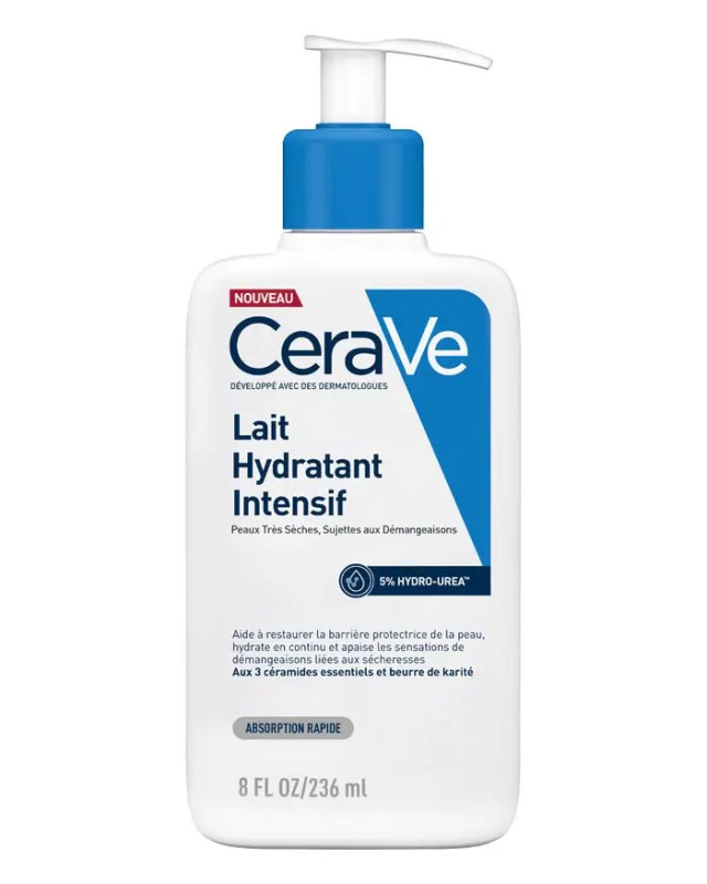 CERAVE  INTENSIVE MOISTURISING LOTION 236ML