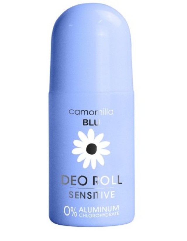 CAMOMILLA BLU DEO ROLL SENSITIVE 50ML