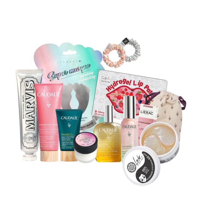 TEALBOX - PREWEDDING TREATMENTS 