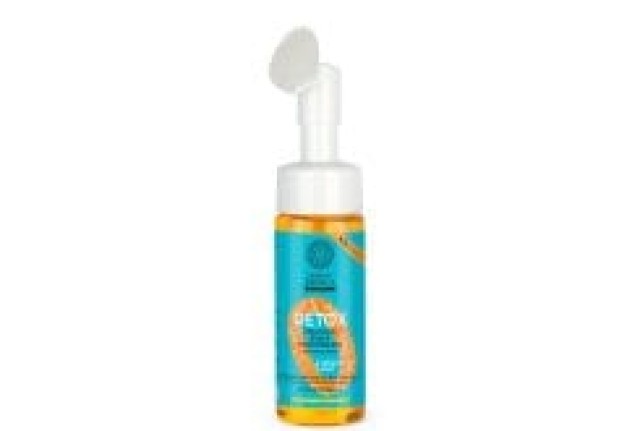 NATURA SIBERICA DETOX SCALP FOAM PEELING 150ML