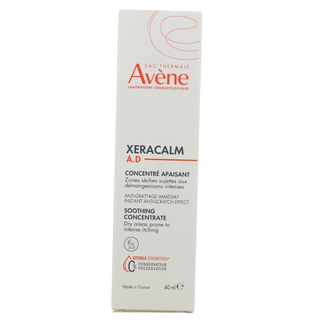 AVENE XERACALM A.D.CONCENTRE 40ml