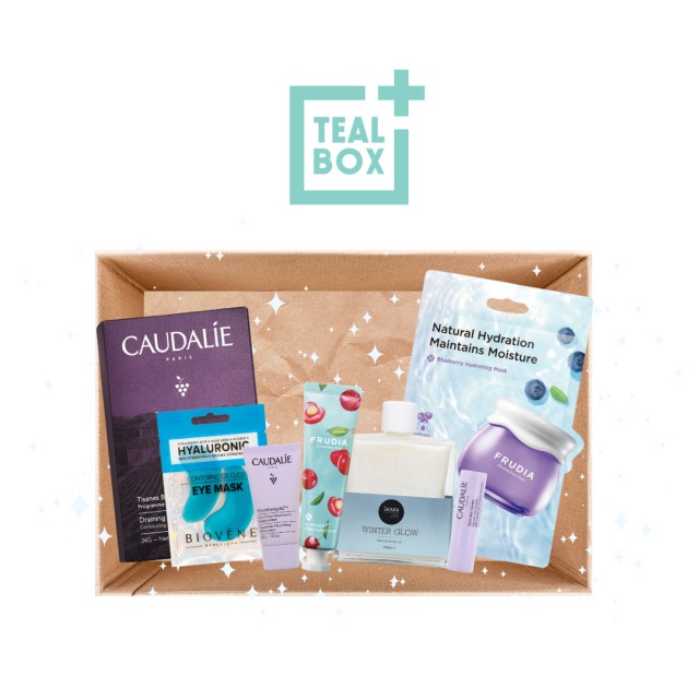 TEALBOX ΙΑΝΟΥΑΡΙΟΥ