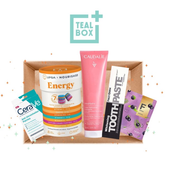 TEALBOX SEPTEMBER 2025