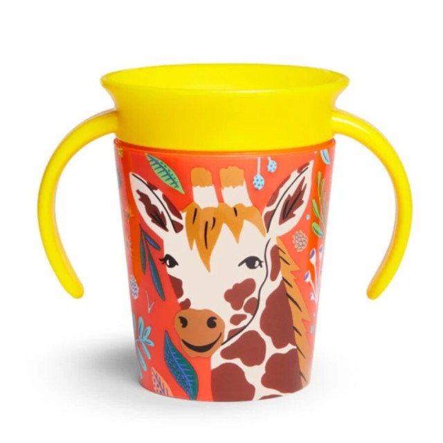 MUNCHKIN MIRACLE TRAINER CUP ΚΥΠΕΛΛΟ ΕΚΠΑΙΔ. ΚΑΜΗΛΟΠΑΡΔΑΛΗ 177mL