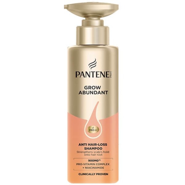 PANTENE ΣΑΜΠΟΥΑΝ ΚΑΤΑ ΤΗΣ ΤΡΙΧΟΠΤΩΣΗΣ 1X290ML