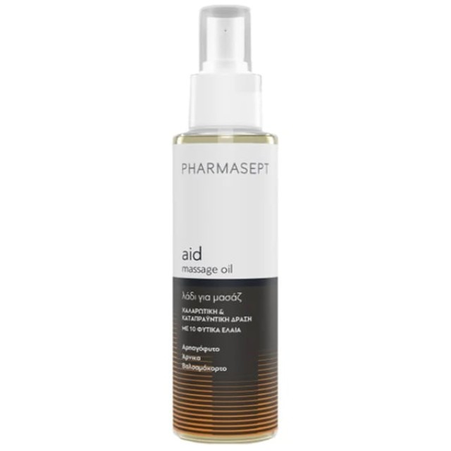TOL VELVET RELIEF MASSAGE OIL 100ML
