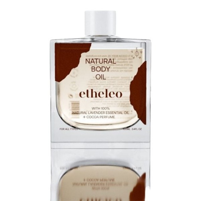 ETHELEO BODY OIL COCOA 100ml