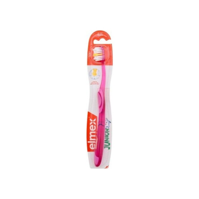 COLGATE ELMEX JUNIOR 6-12 ΟΔΟΝΤΟΒΟΥΡΤΣΑ